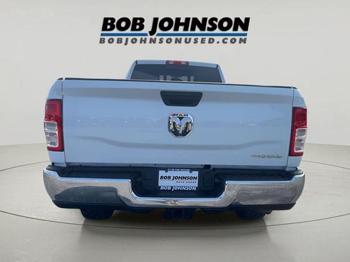 2023 RAM 3500 Tradesman Crew Cab 4x4 8' Box
