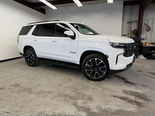 2021 Chevrolet Tahoe 4WD RST