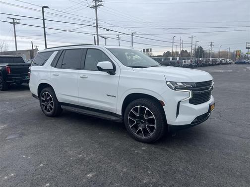 2021 Chevrolet Tahoe 4WD RST