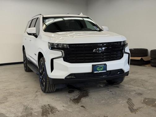 2021 Chevrolet Tahoe 4WD RST