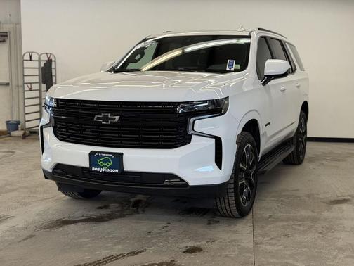 2021 Chevrolet Tahoe 4WD RST
