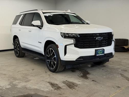 2021 Chevrolet Tahoe 4WD RST