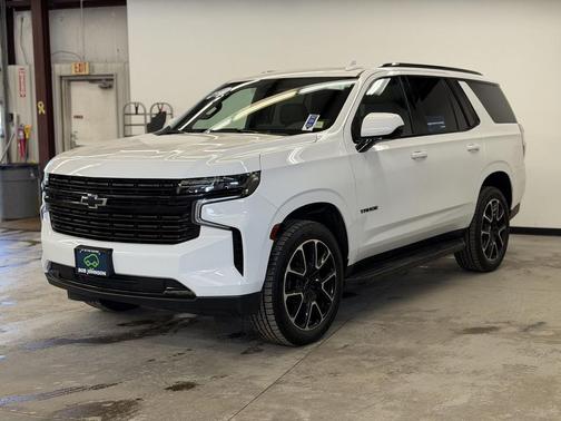 2021 Chevrolet Tahoe 4WD RST