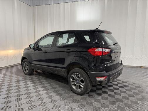 2022 Ford EcoSport S
