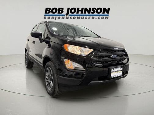 2022 Ford EcoSport S