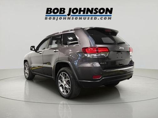 2020 Jeep Grand Cherokee Limited X