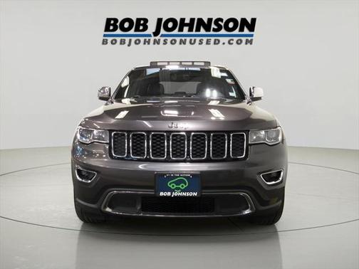 2020 Jeep Grand Cherokee Limited X