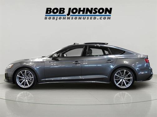2025 Audi A5 Sportback 45 S Line Premium