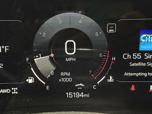 2025 GMC Terrain AWD Elevation