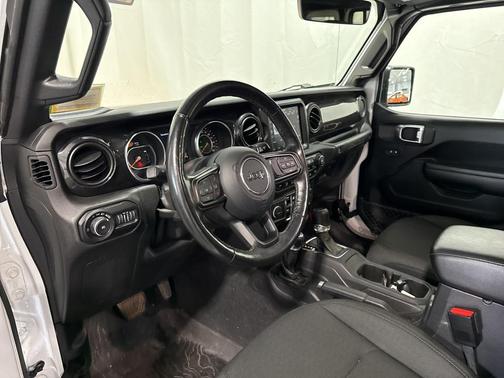 2021 Jeep Wrangler Unlimited Sport Altitude