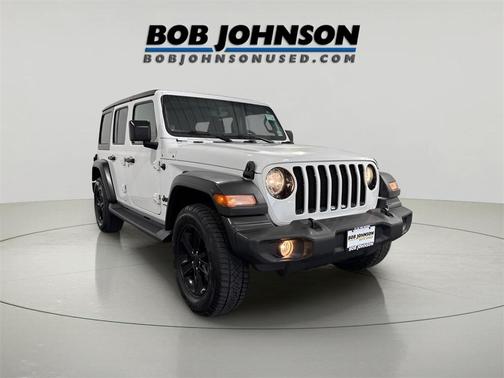 2021 Jeep Wrangler Unlimited Sport Altitude