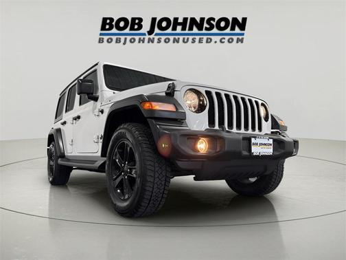 2021 Jeep Wrangler Unlimited Sport Altitude