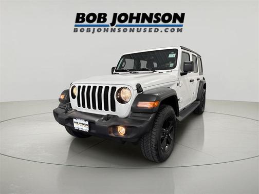 2021 Jeep Wrangler Unlimited Sport Altitude