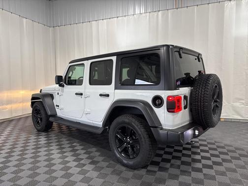 2021 Jeep Wrangler Unlimited Sport Altitude