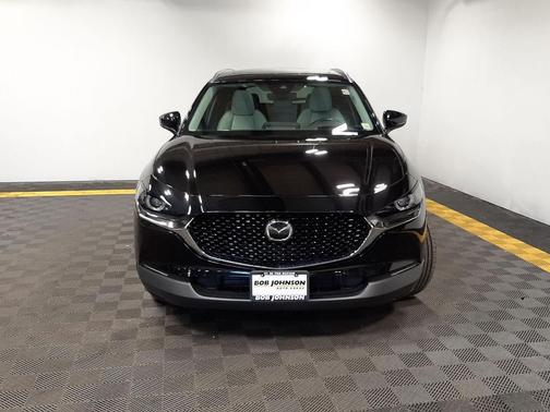 Jet Black Mica 2023 Mazda CX-30 2.5 S Premium Package