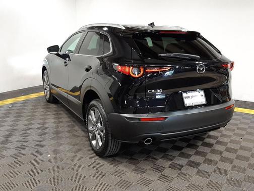 Jet Black Mica 2023 Mazda CX-30 2.5 S Premium Package