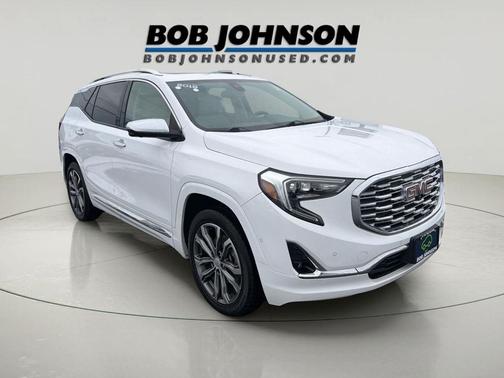 2019 GMC Terrain Denali