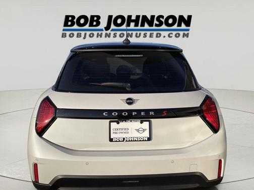 2025 MINI Hardtop Cooper S