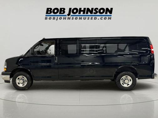 2025 Chevrolet Express 3500 RWD 3500 Extended Wheelbase LT