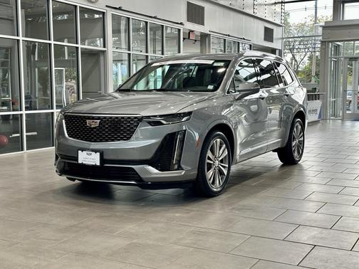 2023 Cadillac XT6 Premium Luxury AWD