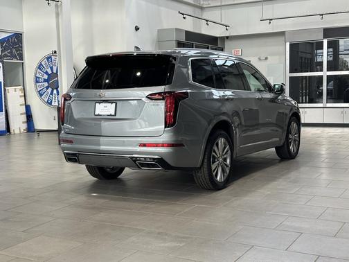 2023 Cadillac XT6 Premium Luxury AWD
