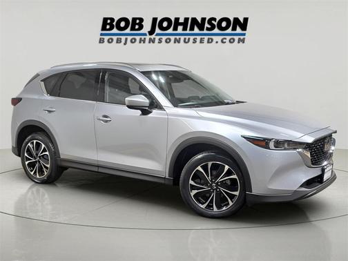2023 Mazda CX-5 2.5 S