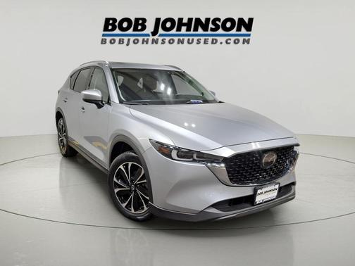 2023 Mazda CX-5 2.5 S