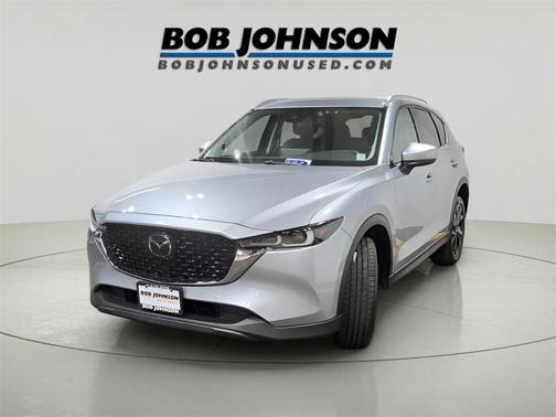 2023 Mazda CX-5 2.5 S