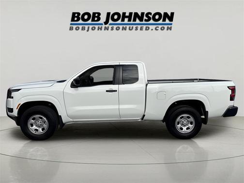 2025 Nissan Frontier S