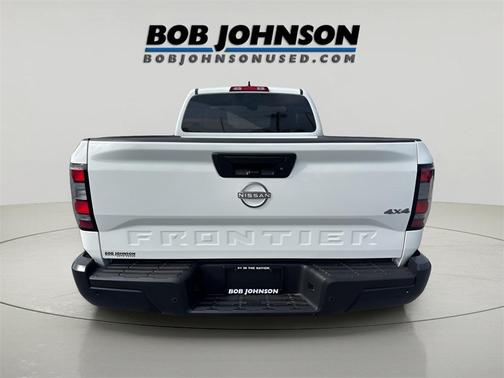 2025 Nissan Frontier S