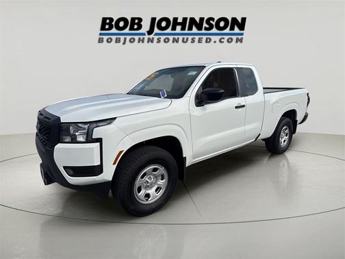2025 Nissan Frontier S