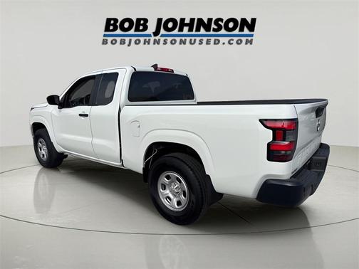 2025 Nissan Frontier S