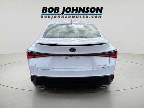 2023 Lexus IS 350 Base