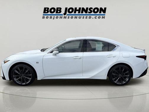 2023 Lexus IS 350 Base