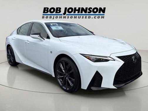 2023 Lexus IS 350 Base