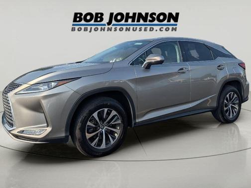 Atomic Silver 2022 Lexus RX 350 Base