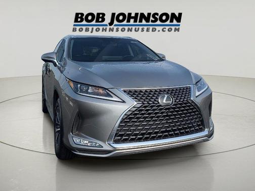Atomic Silver 2022 Lexus RX 350 Base