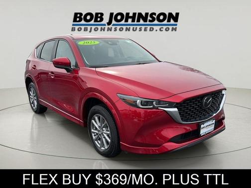 2025 Mazda CX-5 2.5 S Preferred Package