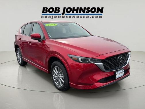 2025 Mazda CX-5 2.5 S Preferred Package