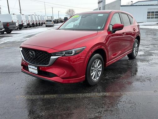 2025 Mazda CX-5 2.5 S Preferred Package