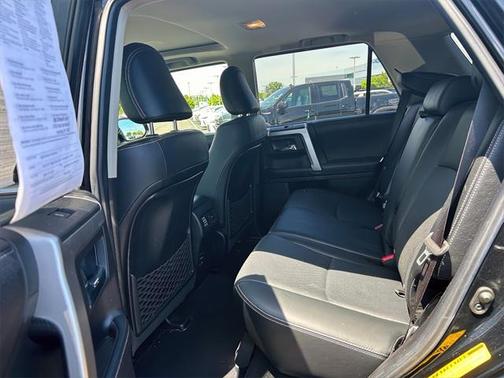 2019 Toyota 4Runner Limited