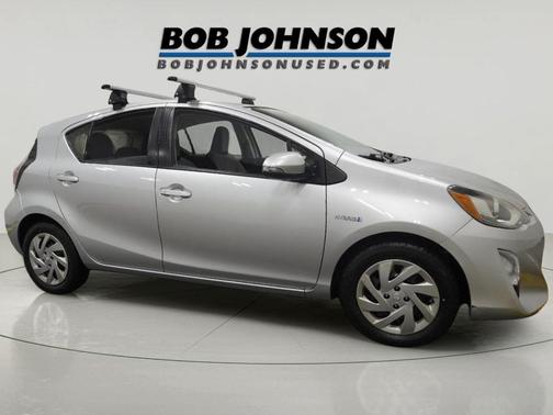 2015 Toyota Prius c One