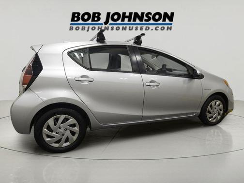 2015 Toyota Prius c One
