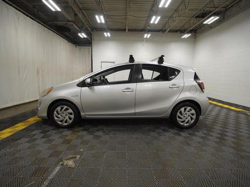 2015 Toyota Prius c One
