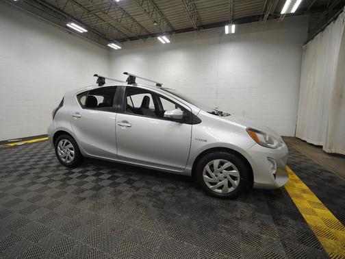 2015 Toyota Prius c One
