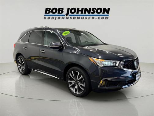 2020 Acura MDX 3.5L