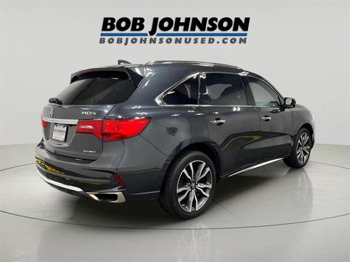 2020 Acura MDX 3.5L