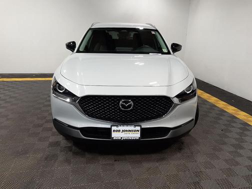 Ceramic Metallic 2025 Mazda CX-30 2.5 S Select Sport