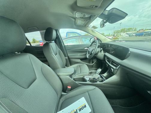 Cinnabar Metallic 2024 Buick Encore GX Preferred