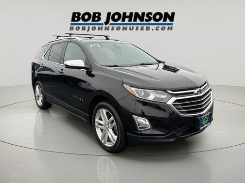 2019 Chevrolet Equinox Premier w/2LZ